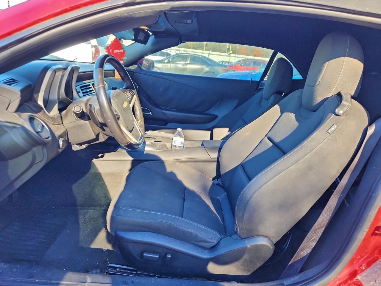 2014 CHEVROLET Camaro