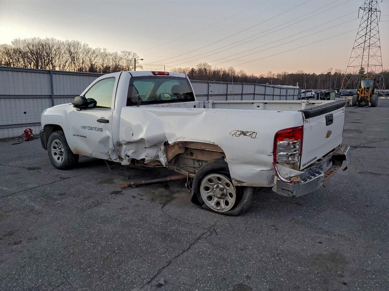 2011 CHEVROLET Silverado