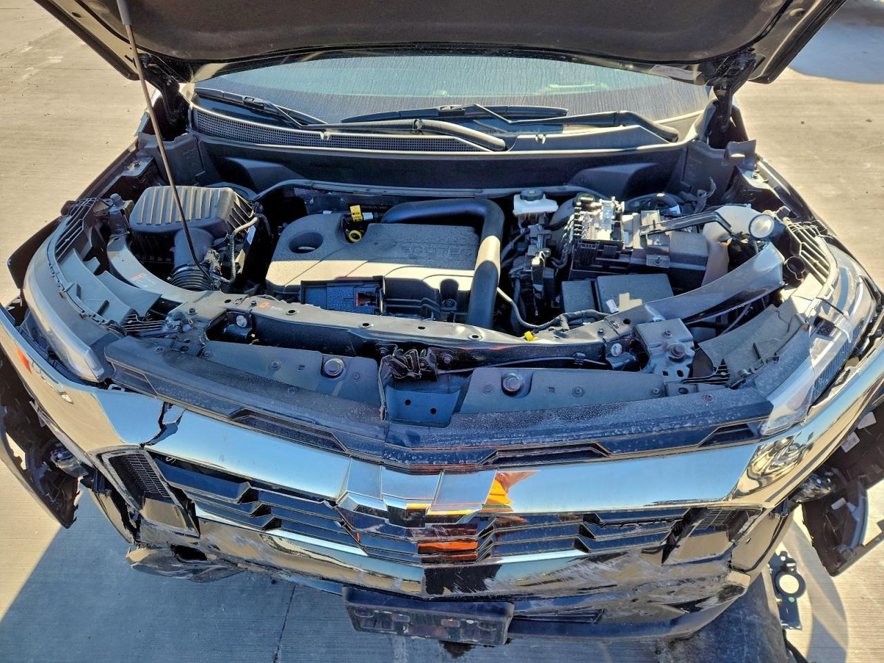 2025 CHEVROLET EQUINOX