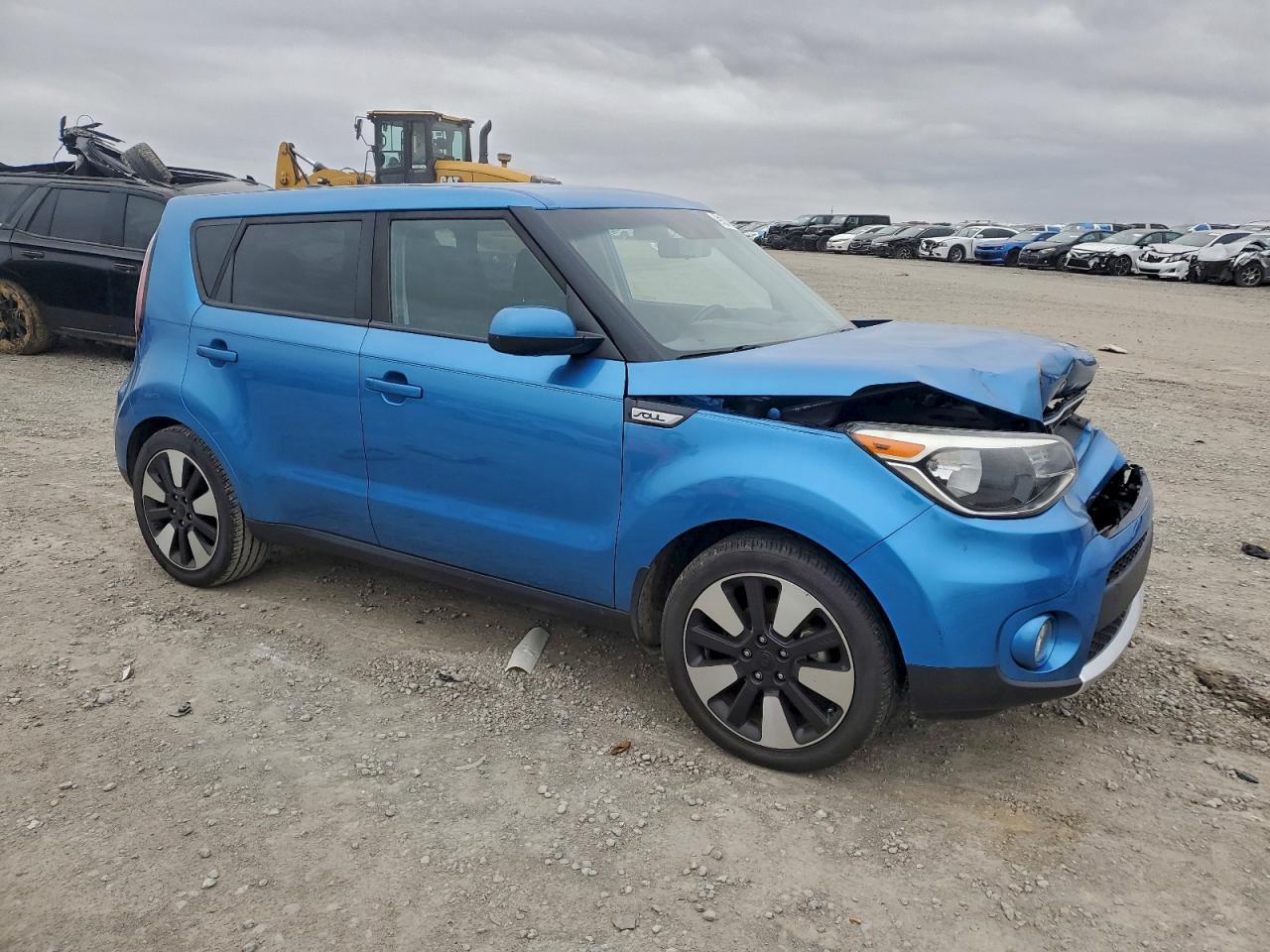 2018 KIA SOUL