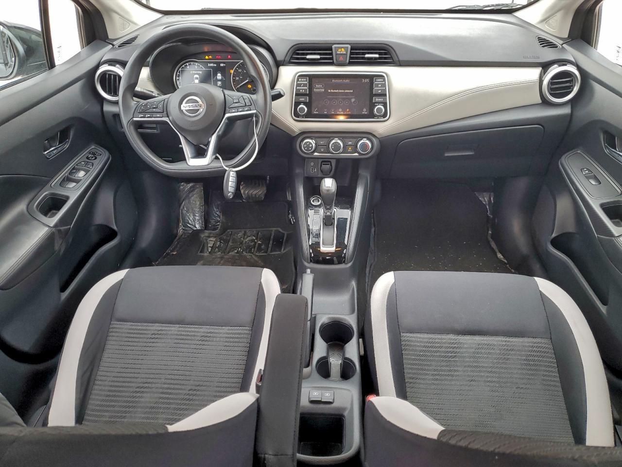 2020 NISSAN VERSA