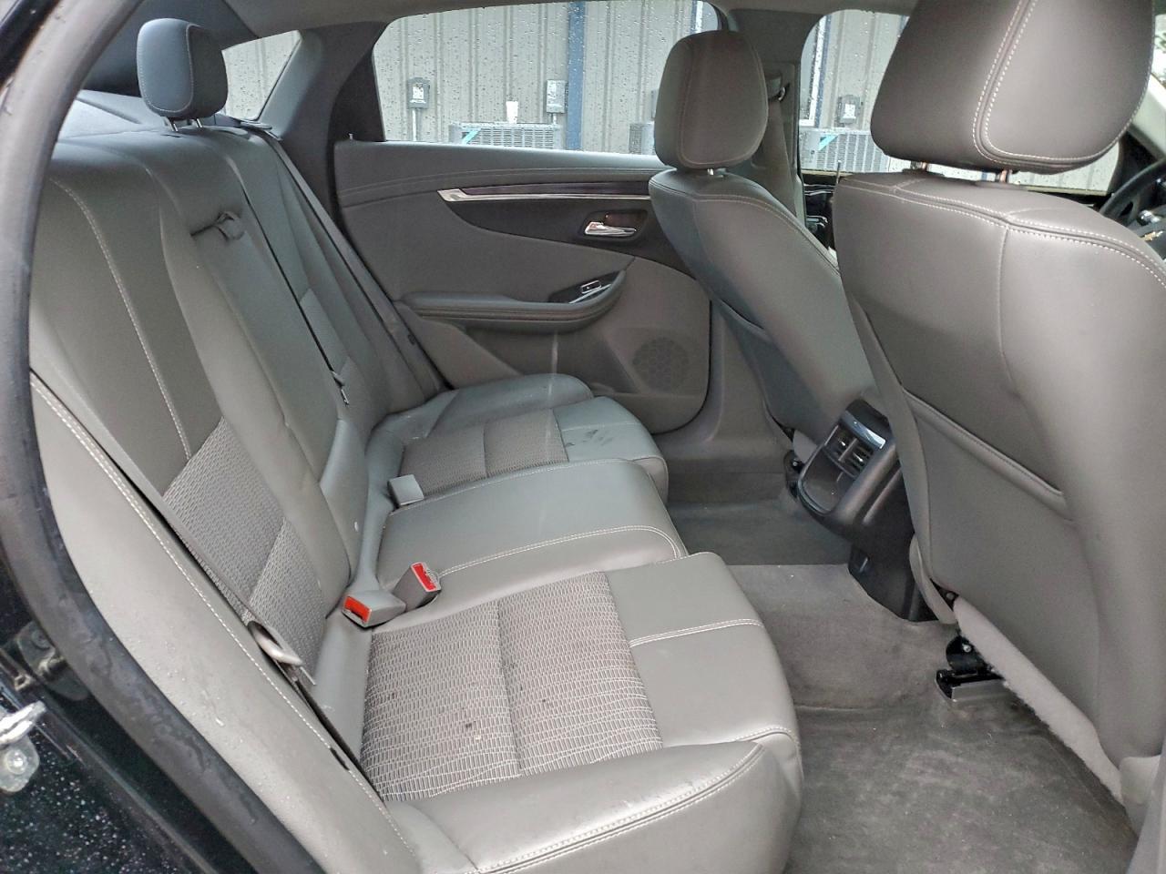 2015 CHEVROLET IMPALA