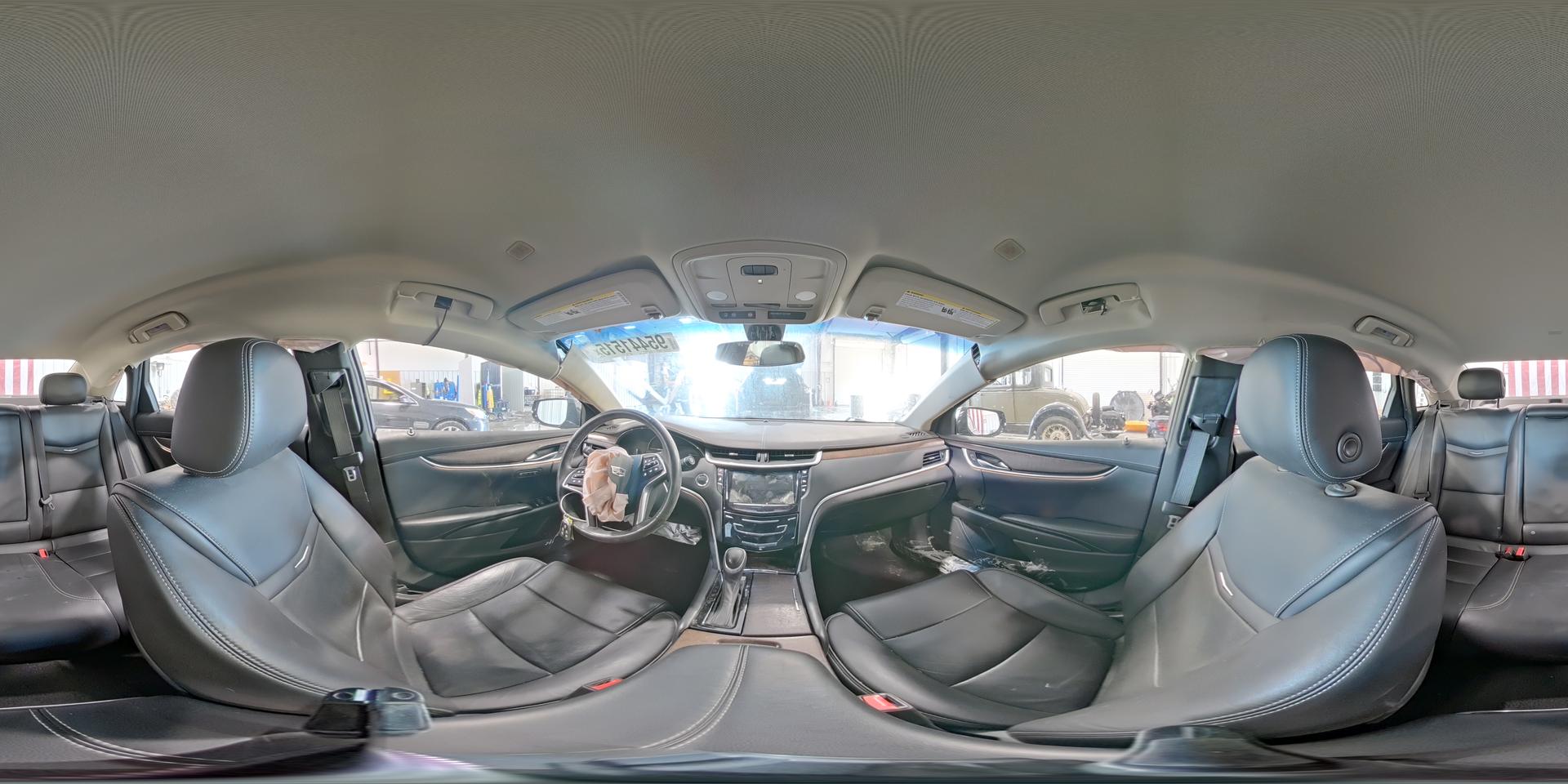 2019 CADILLAC XTS