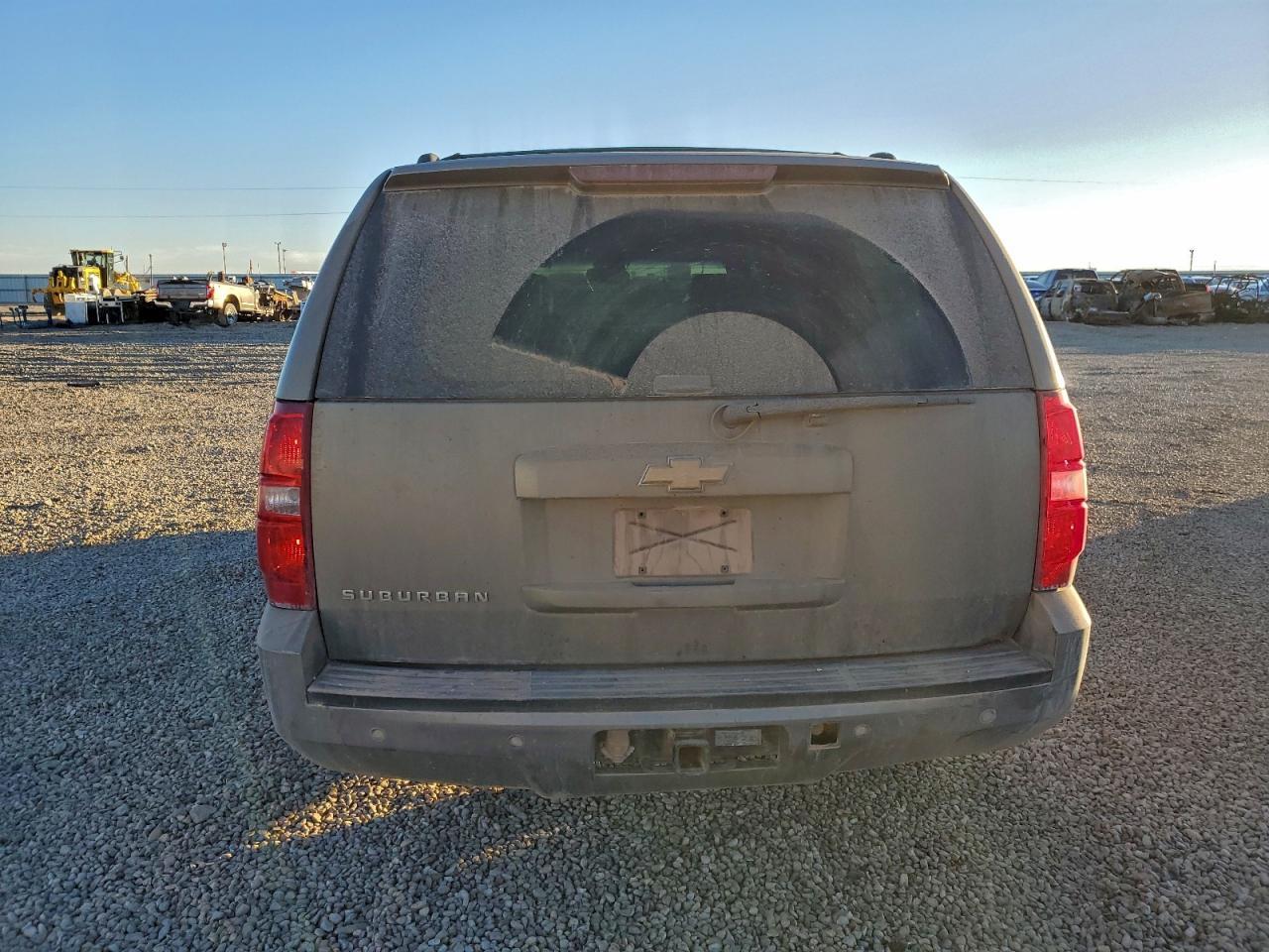 2007 CHEVROLET Suburban