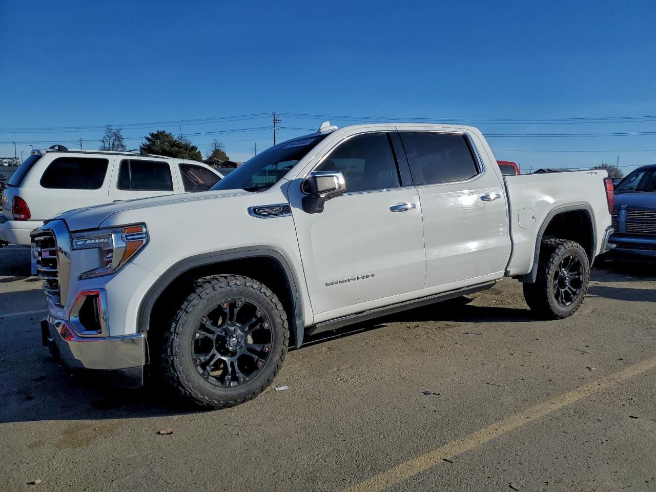 2020 GMC Sierra