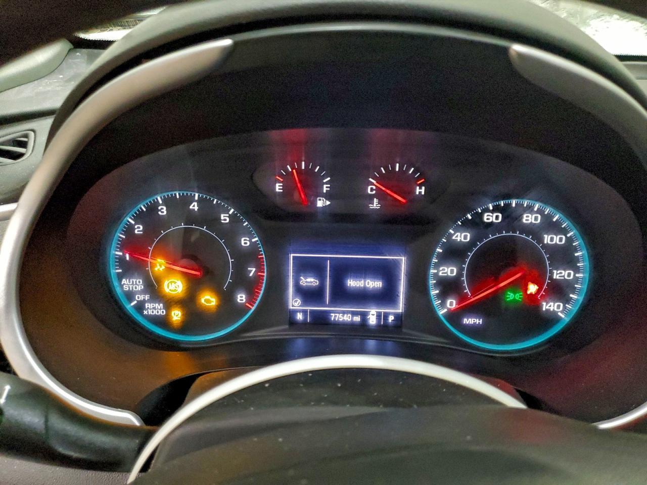 2023 CHEVROLET MALIBU