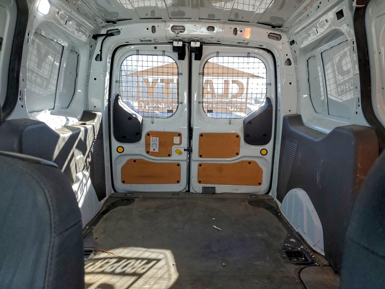 2019 FORD TRANSIT CONNECT