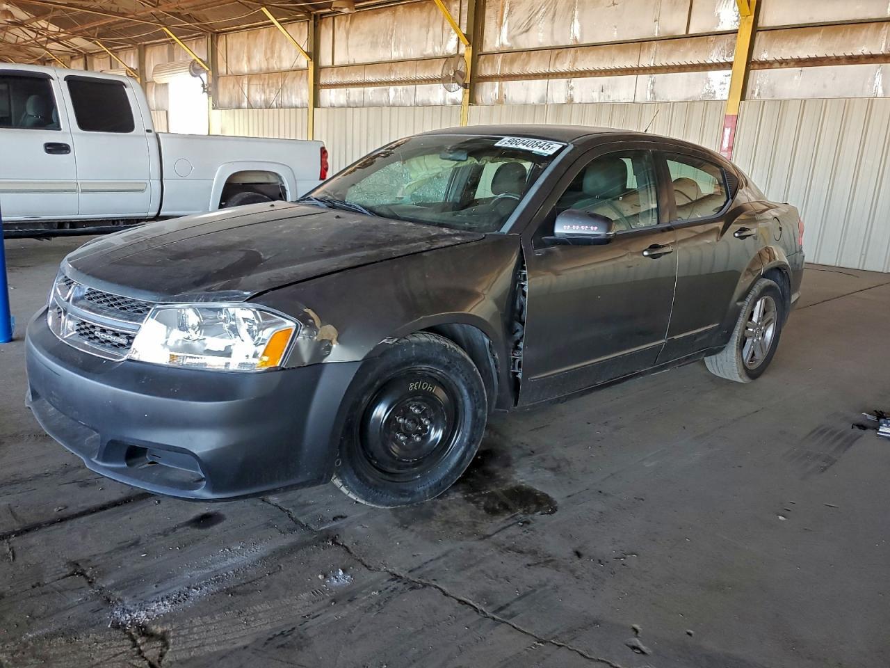 2012 DODGE Avenger