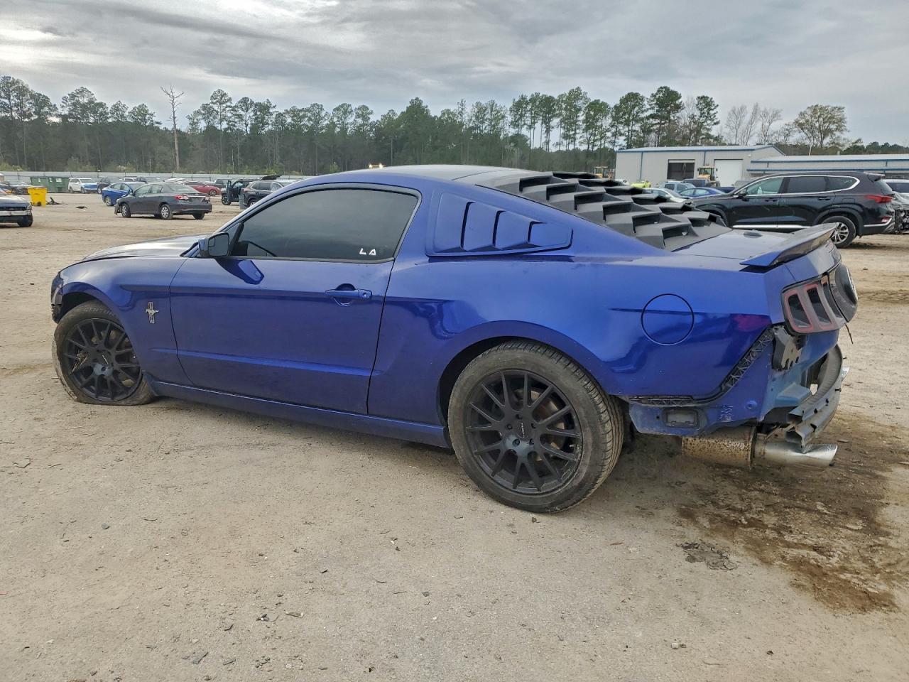 2014 FORD MUSTANG