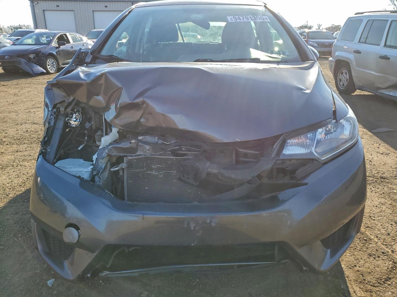 2017 HONDA FIT