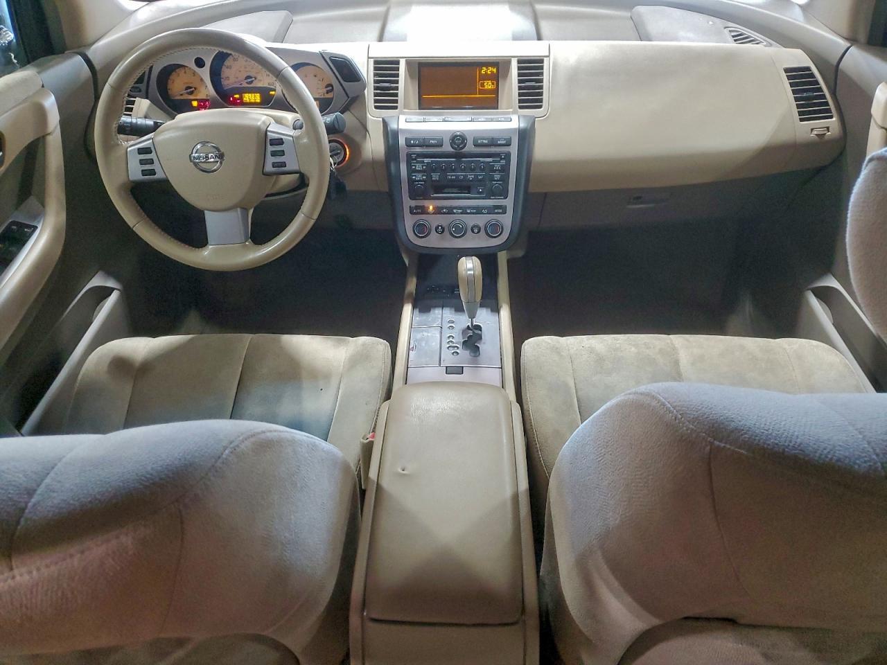 2005 NISSAN MURANO