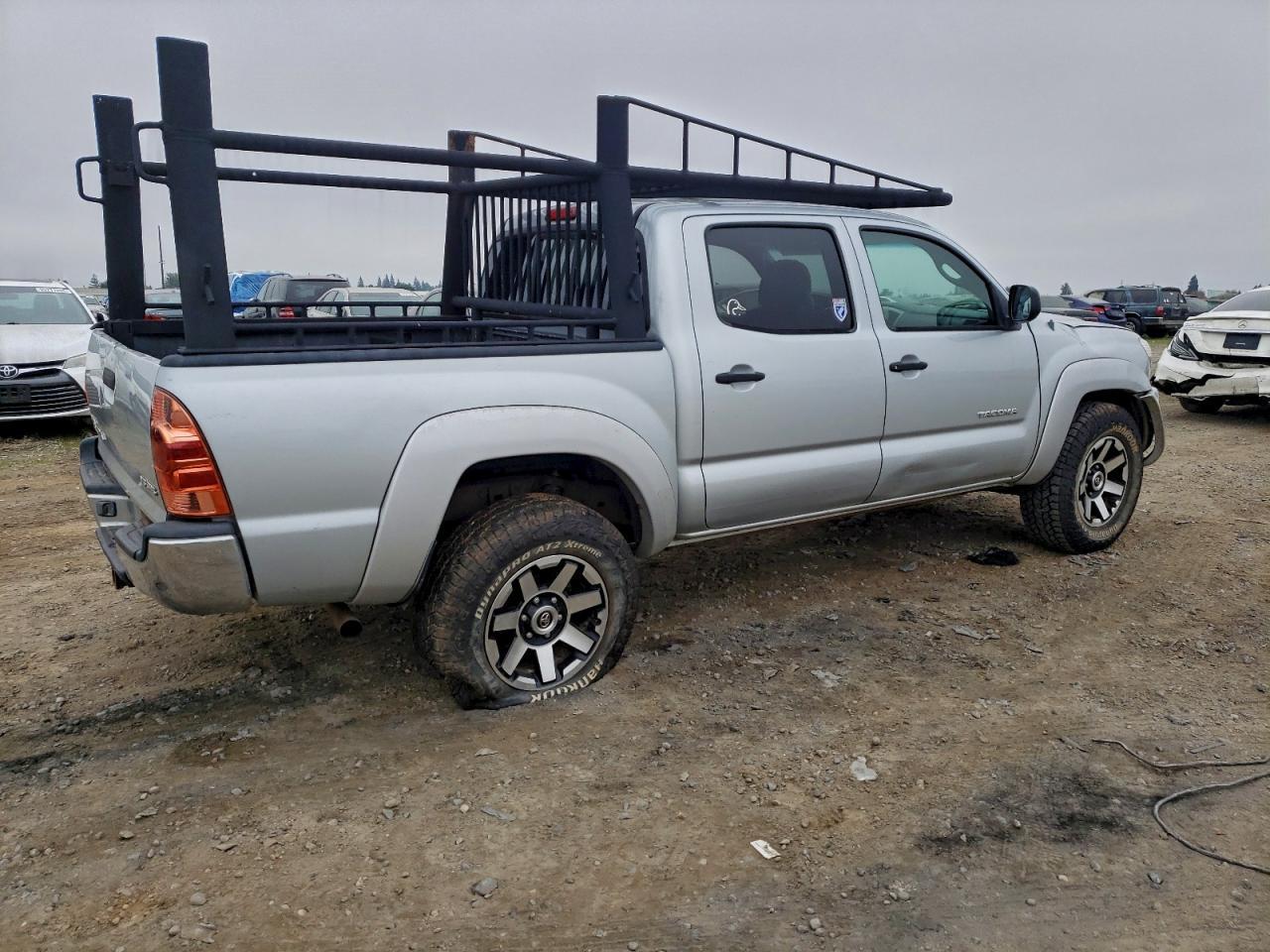 2005 TOYOTA TACOMA