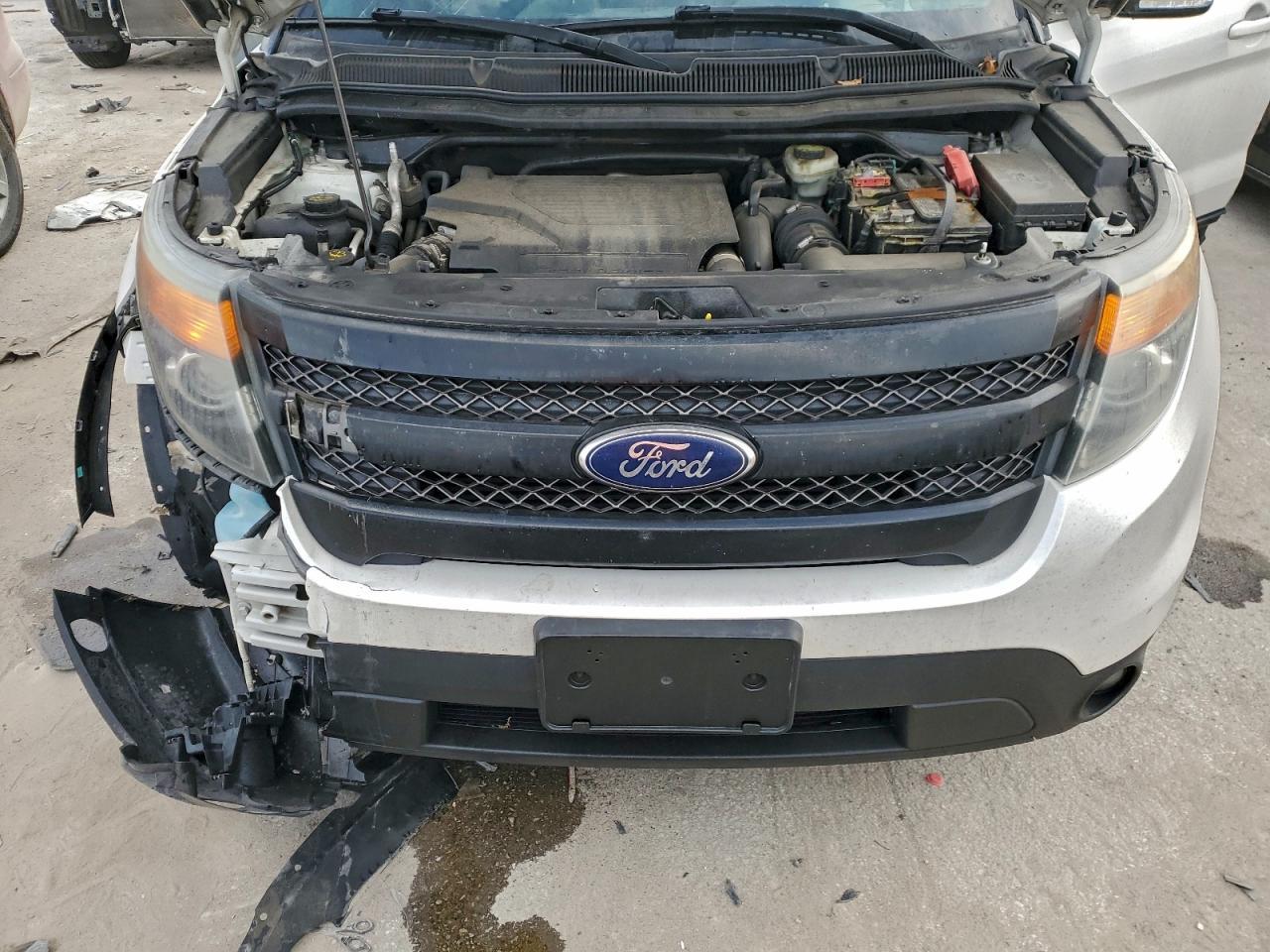 2015 FORD Explorer Sport Trac