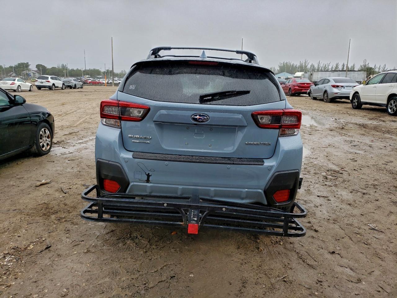 2022 SUBARU Crosstrek