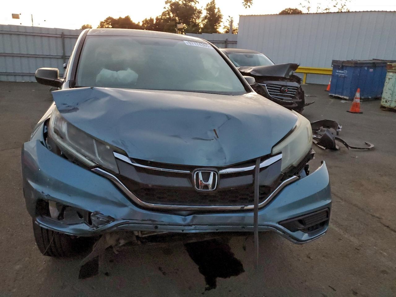 2016 HONDA CR-V