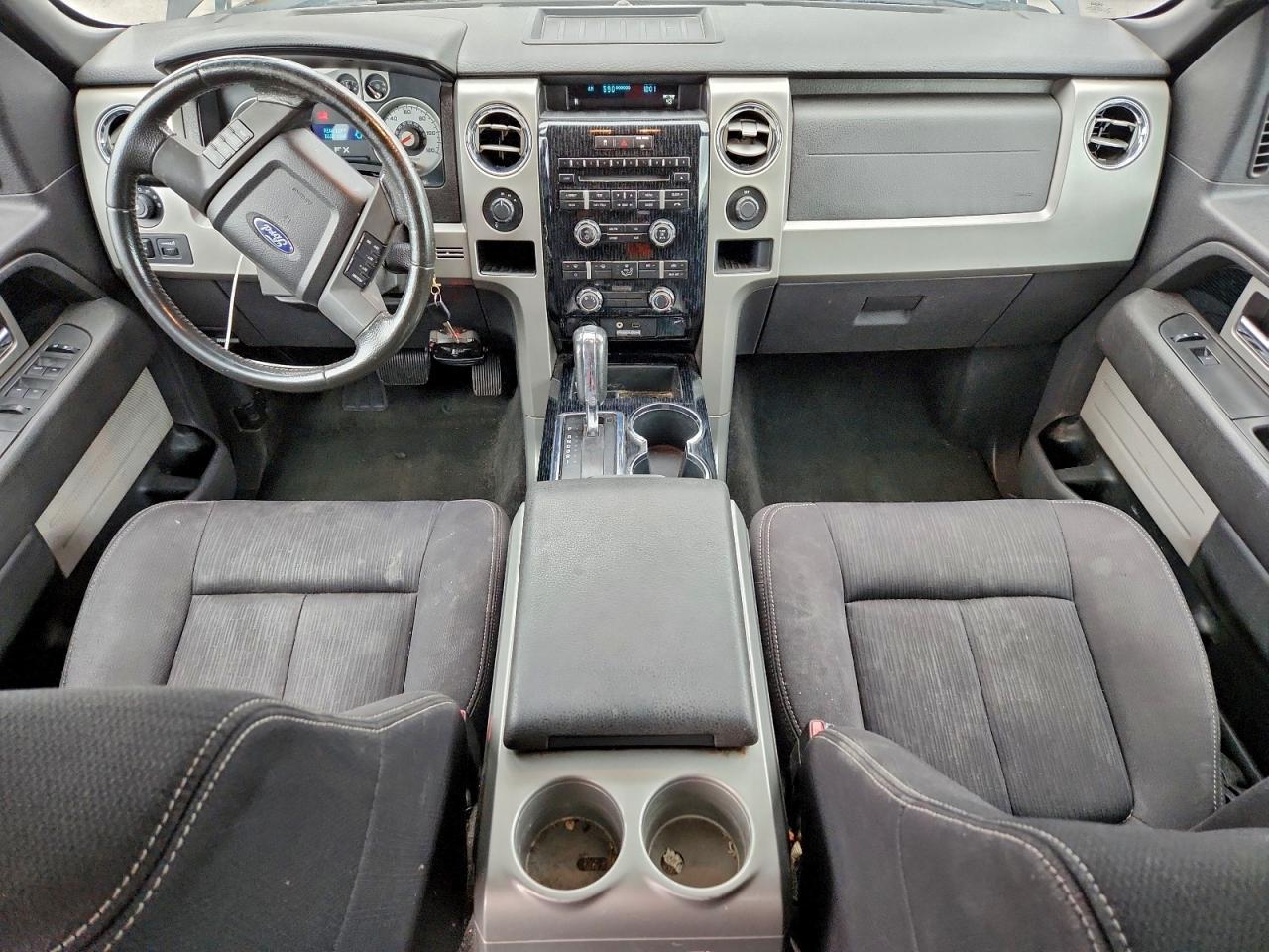 2010 FORD F-150