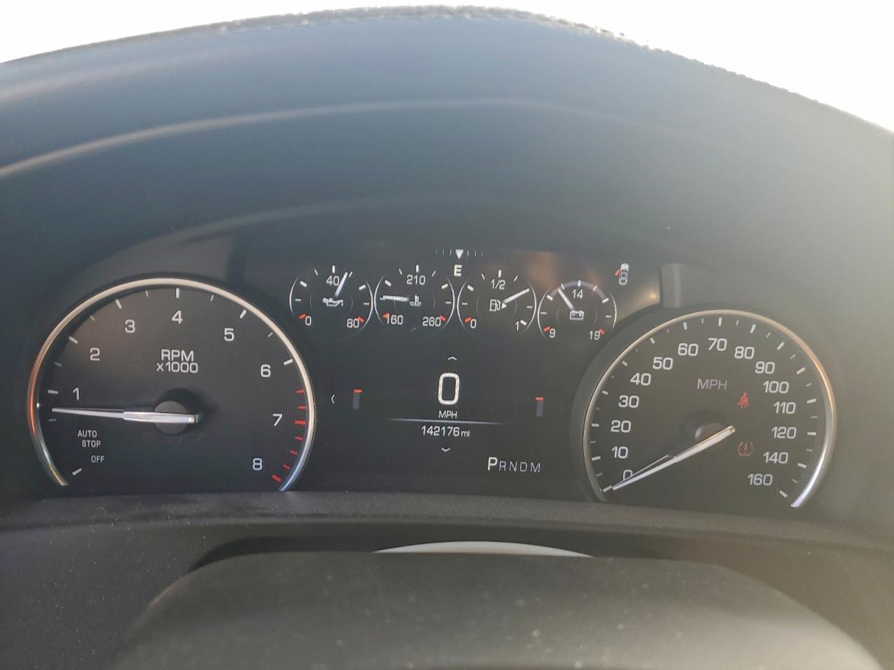 2017 CADILLAC CT6