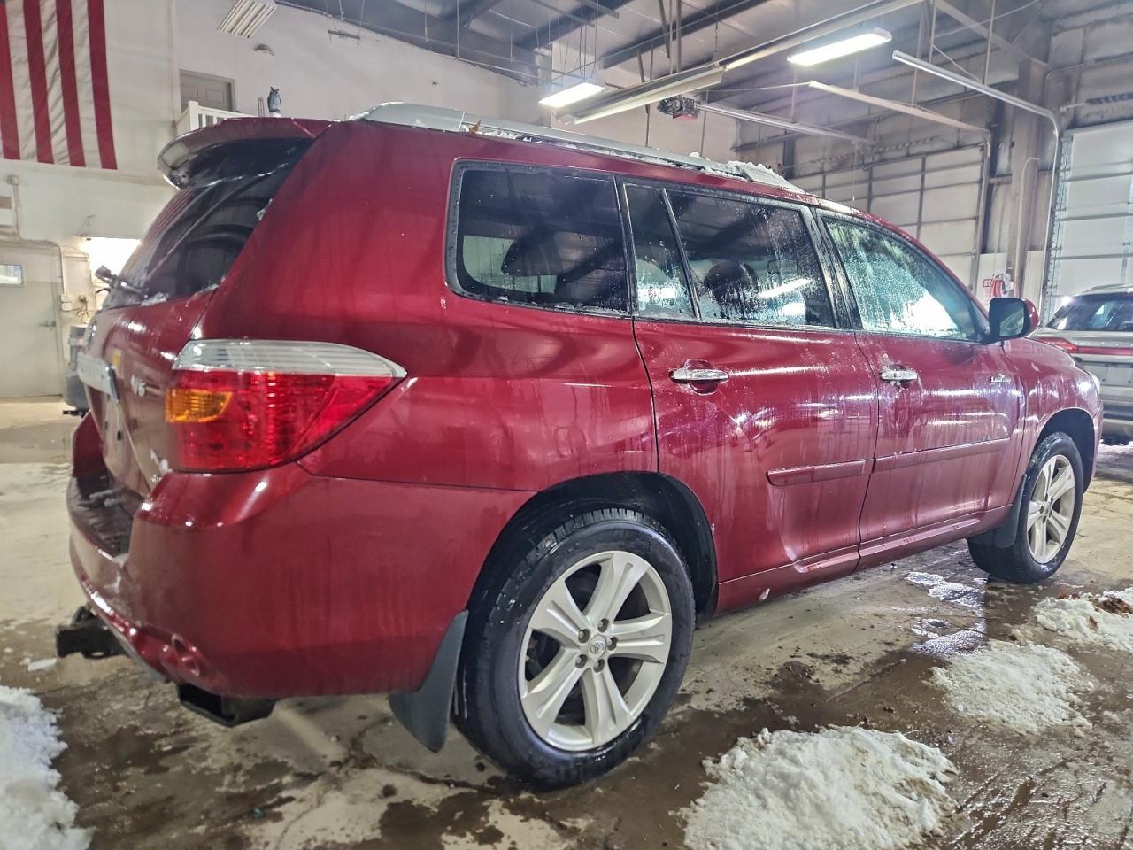 2008 TOYOTA HIGHLANDER