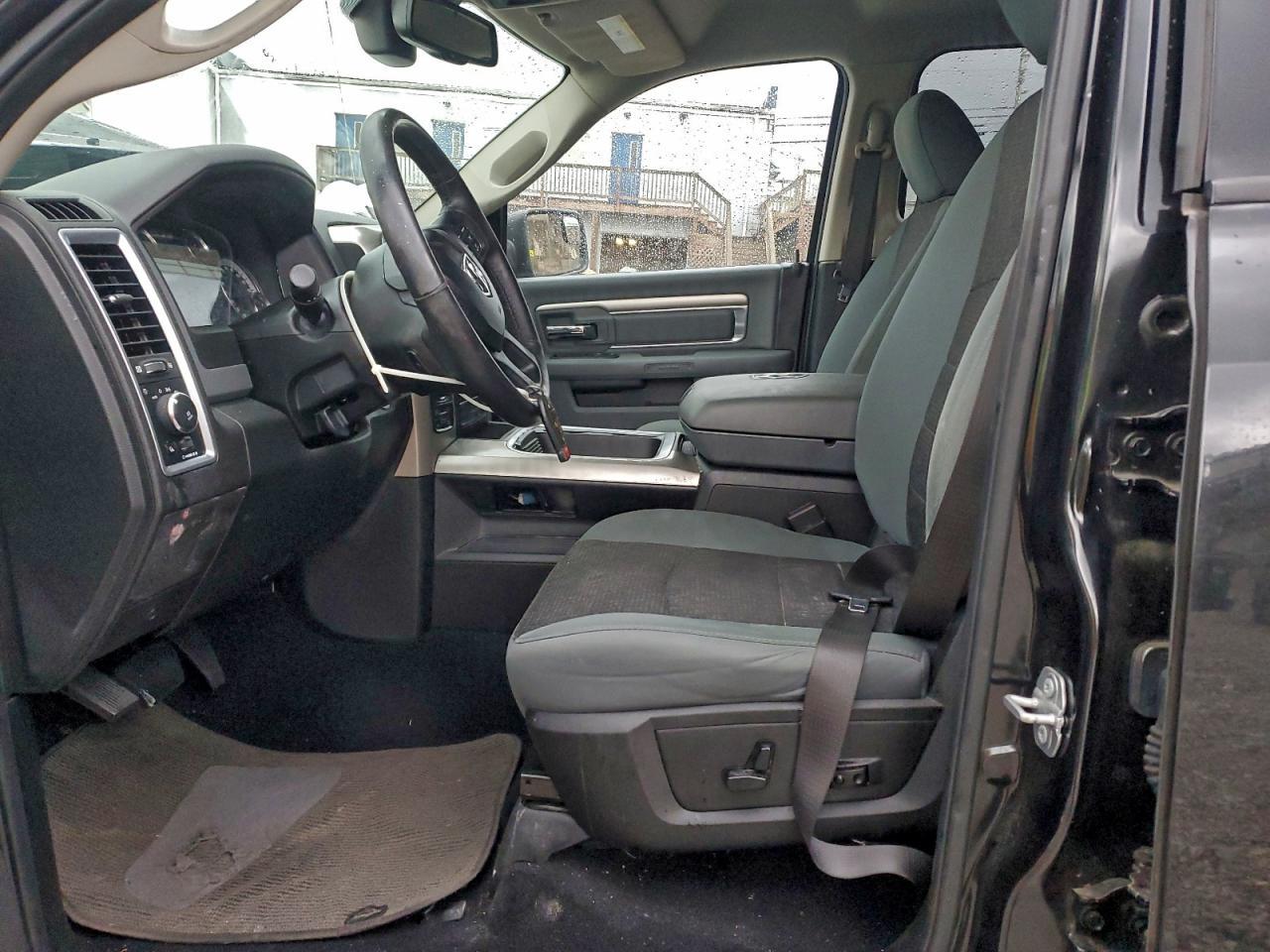 2019 RAM 1500