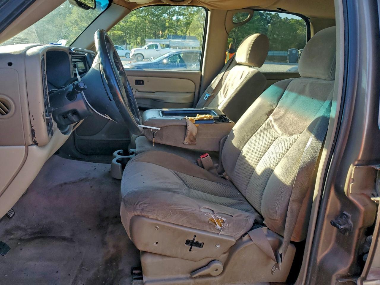 2003 CHEVROLET Tahoe