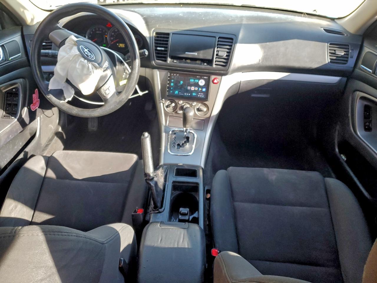 2009 SUBARU Legacy