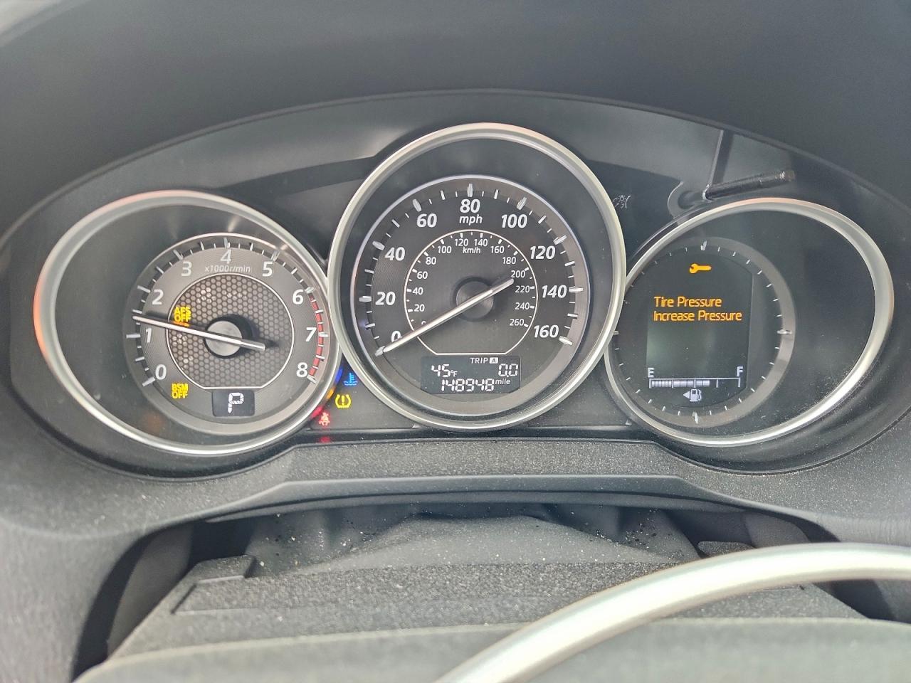 2014 MAZDA 6
