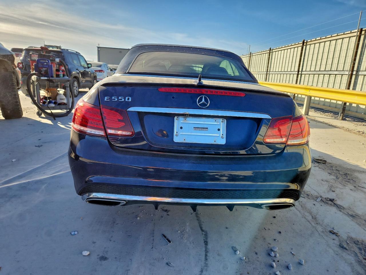 2014 MERCEDES-BENZ E-Class