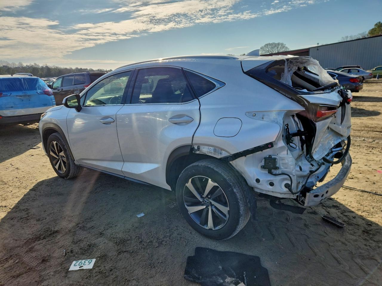 2018 LEXUS NX 300