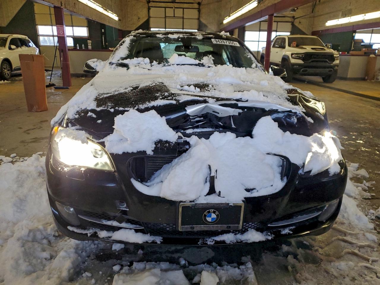 2013 BMW 5 series