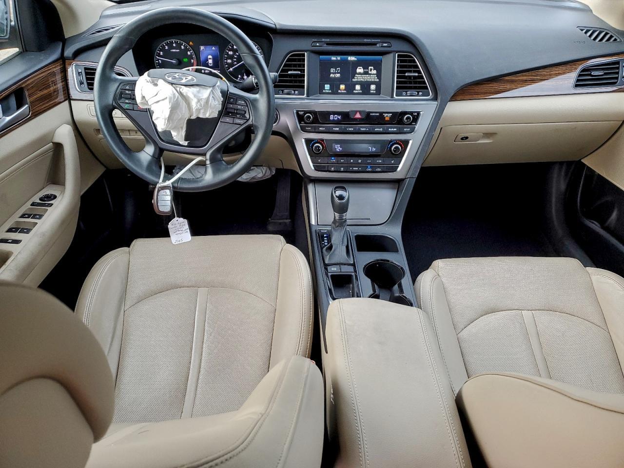 2016 HYUNDAI SONATA