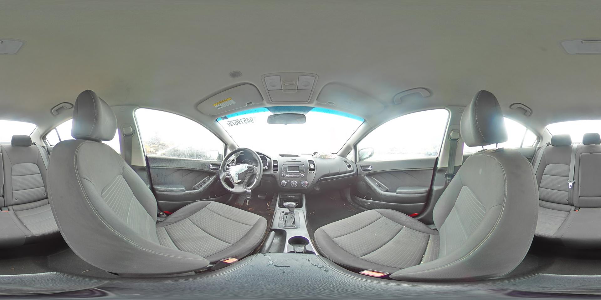 2015 KIA FORTE