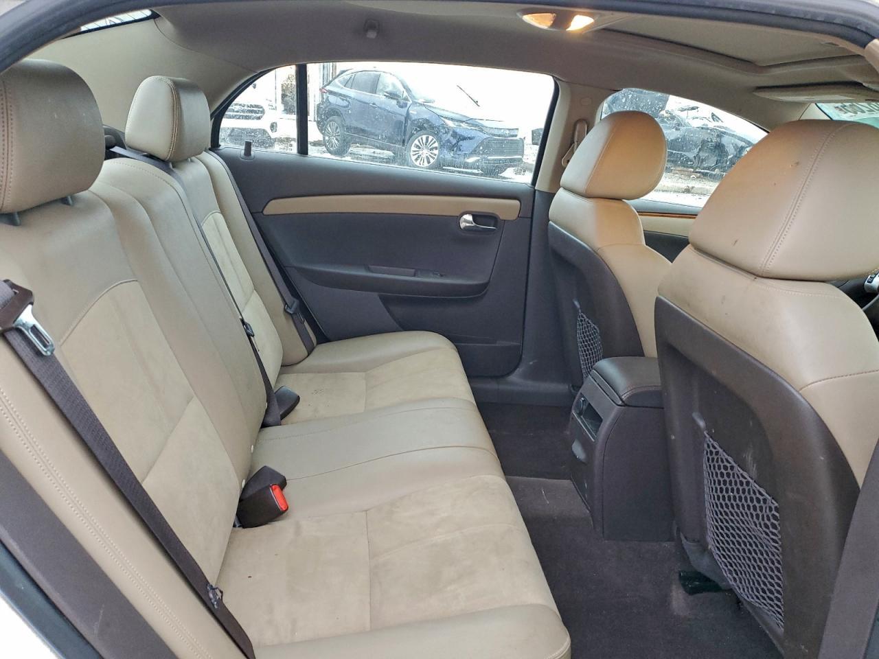 2010 CHEVROLET MALIBU