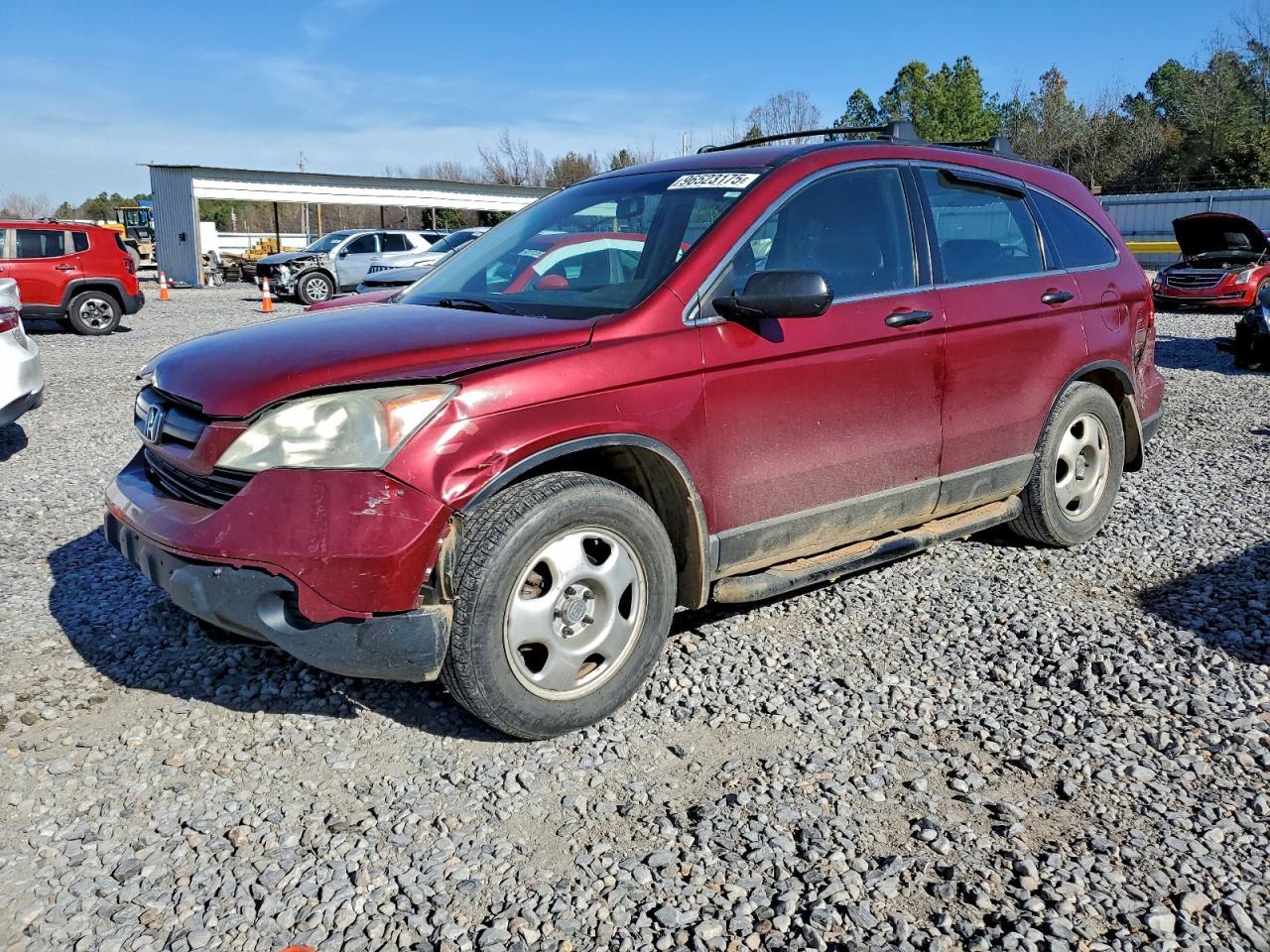 2008 HONDA CR-V