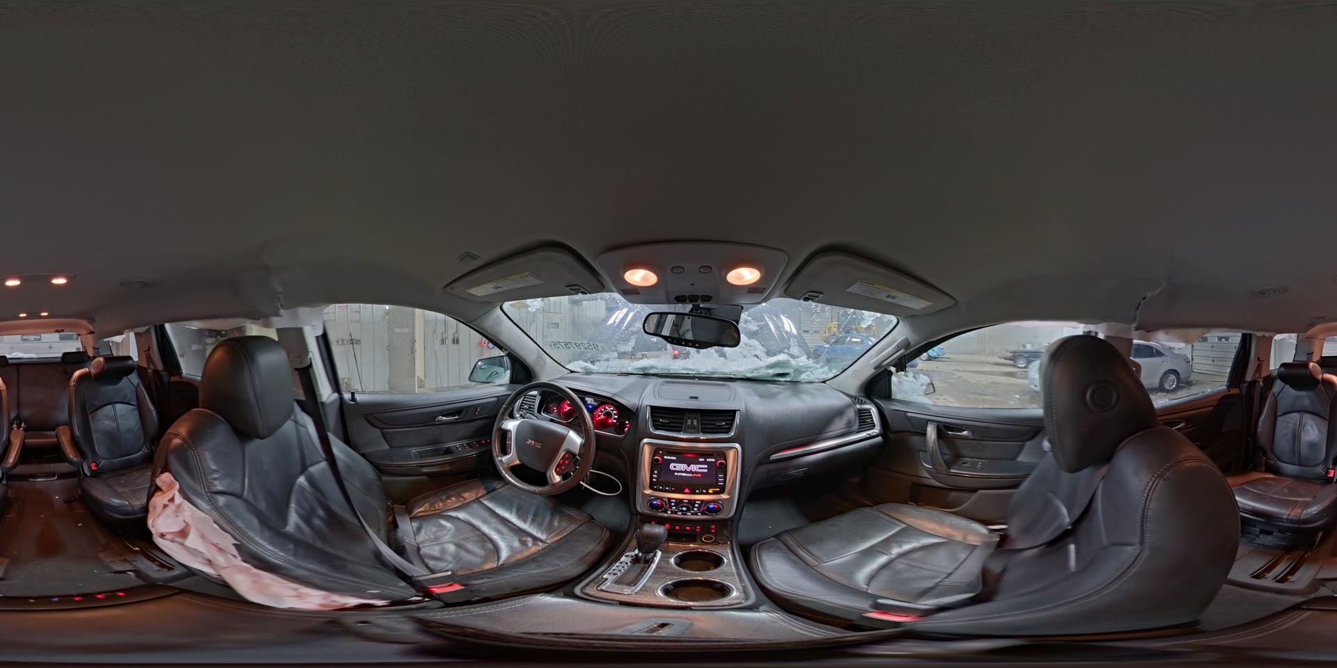 2014 GMC ACADIA