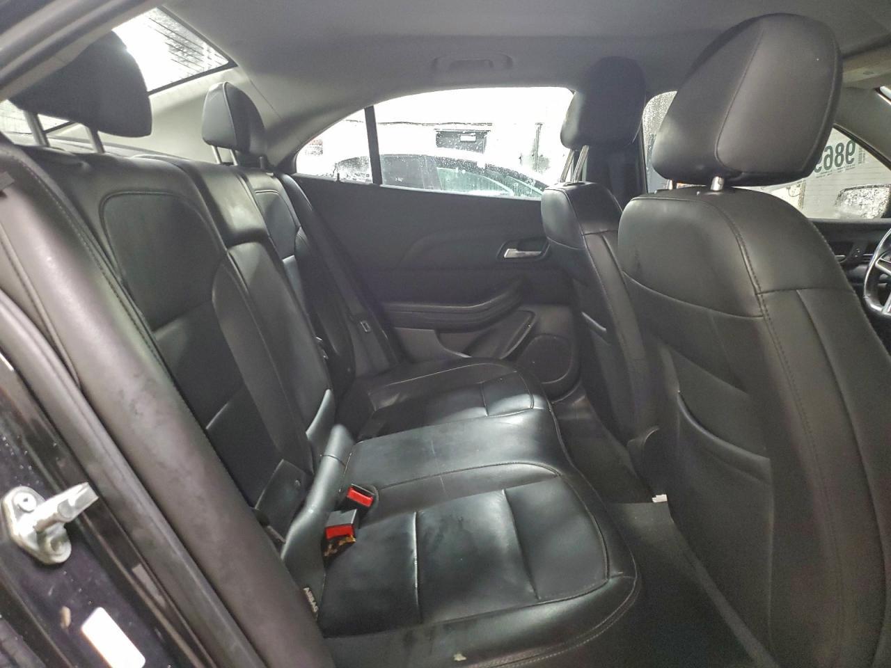 2015 CHEVROLET MALIBU