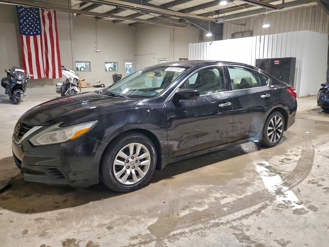 2017 NISSAN ALTIMA