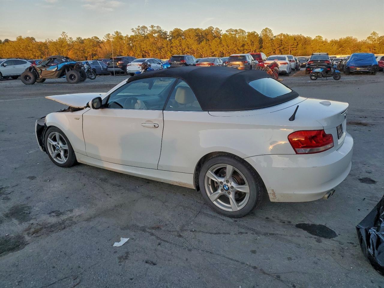 2012 BMW 1 Series