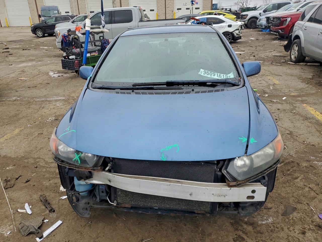 2007 HONDA CIVIC
