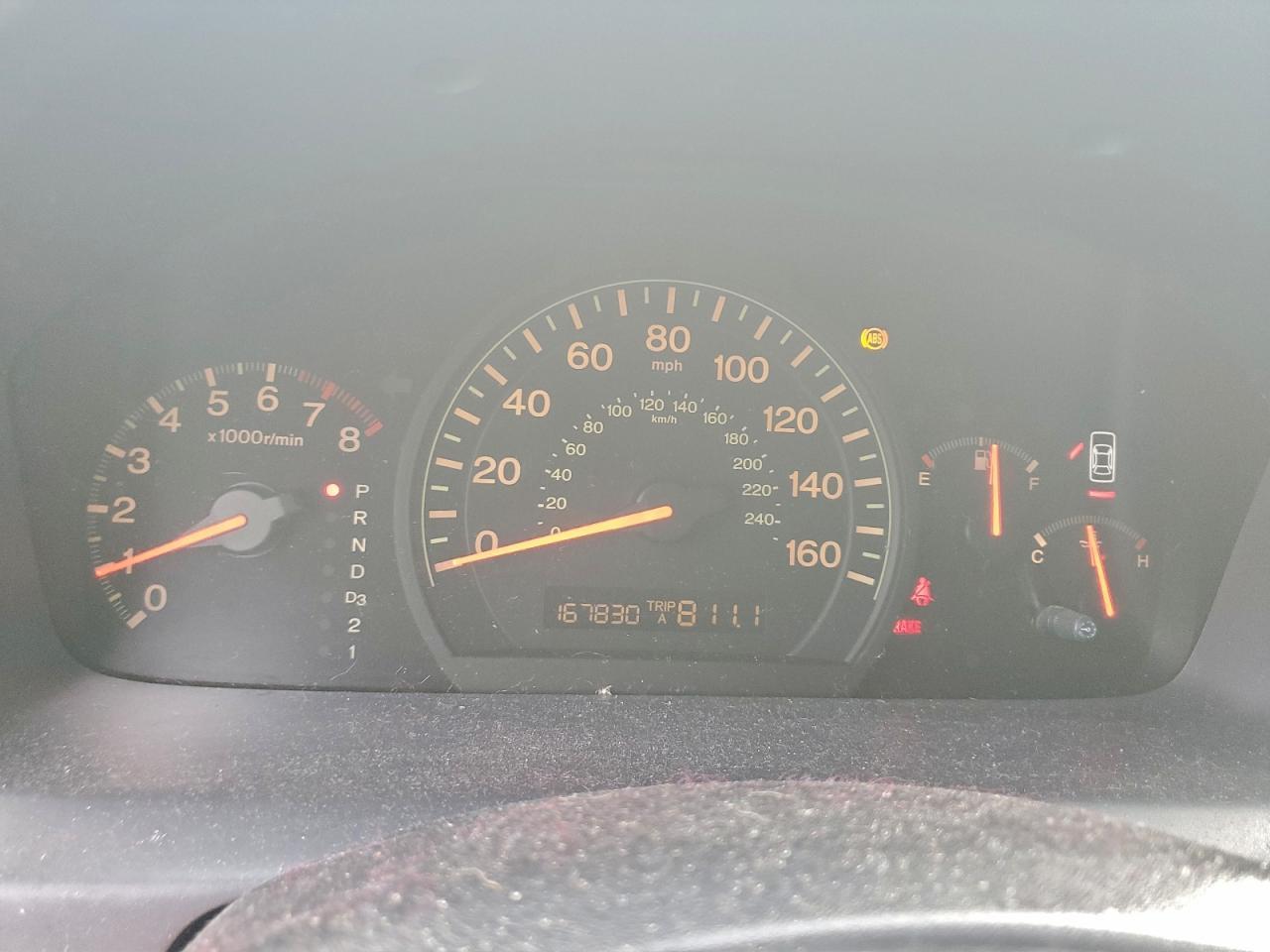 2005 HONDA ACCORD