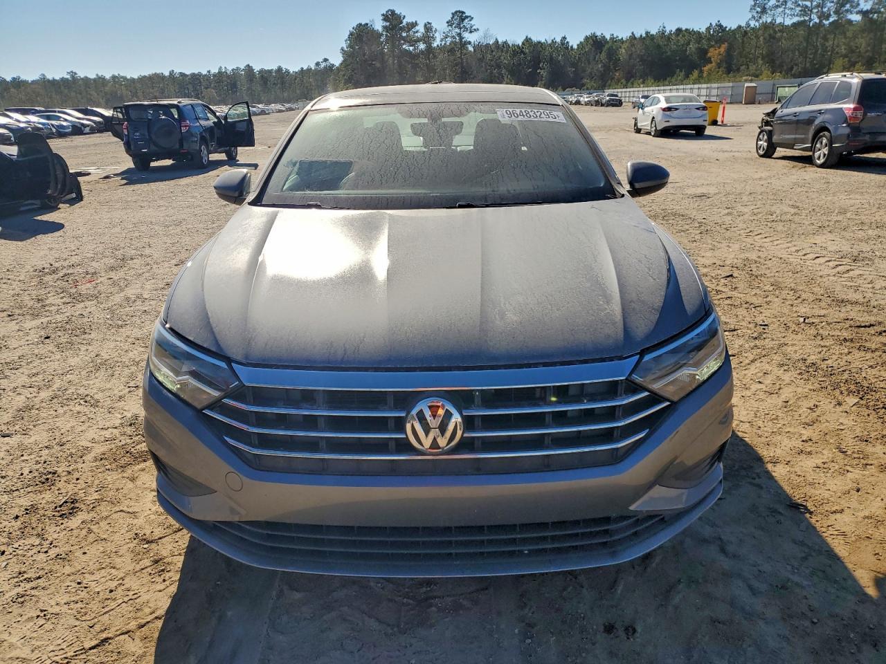 2021 VOLKSWAGEN JETTA