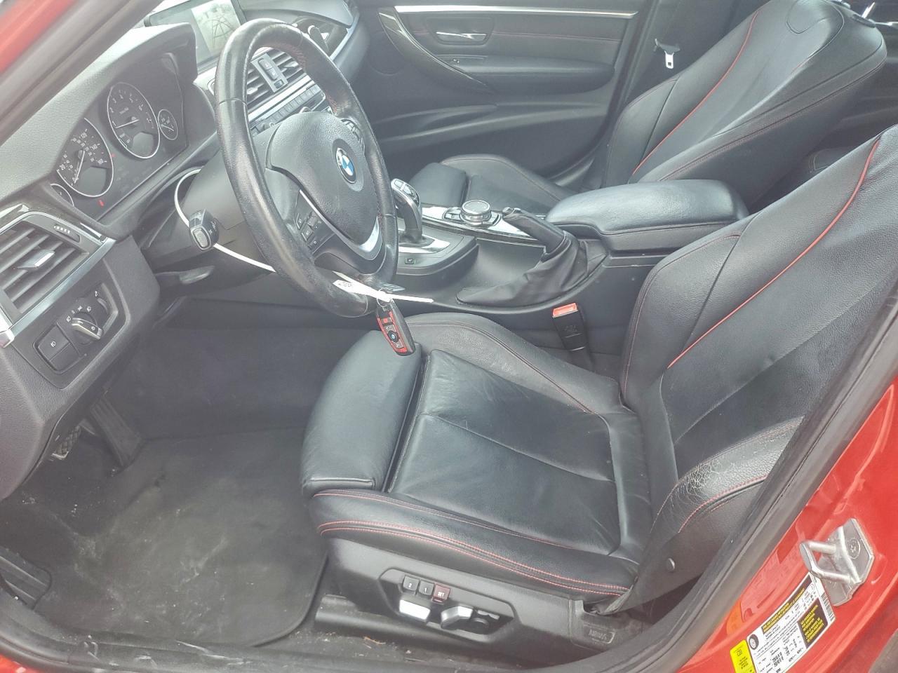 2017 BMW 3 SERIES