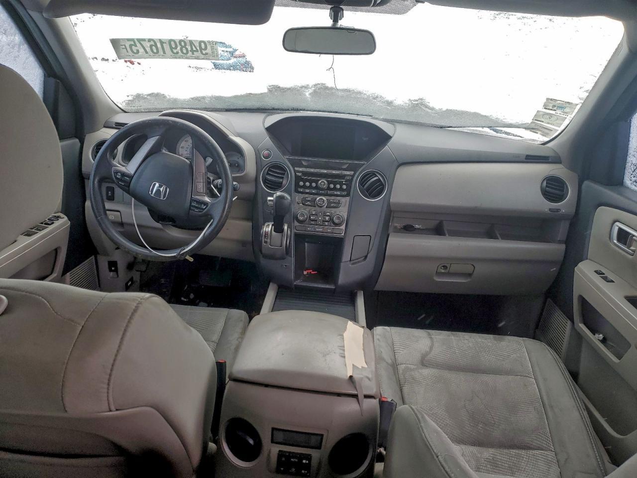 2014 HONDA PILOT