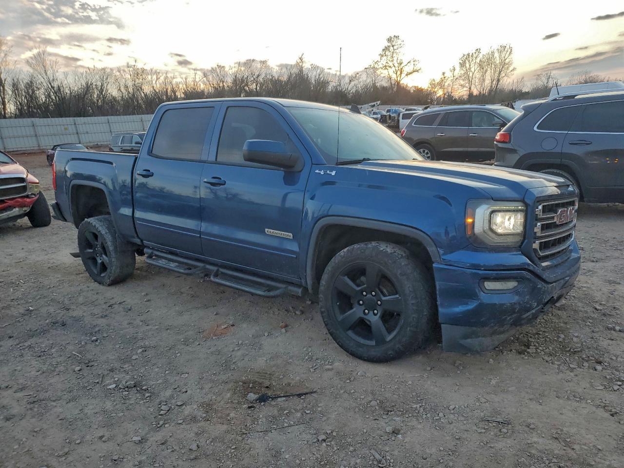 2018 GMC Sierra