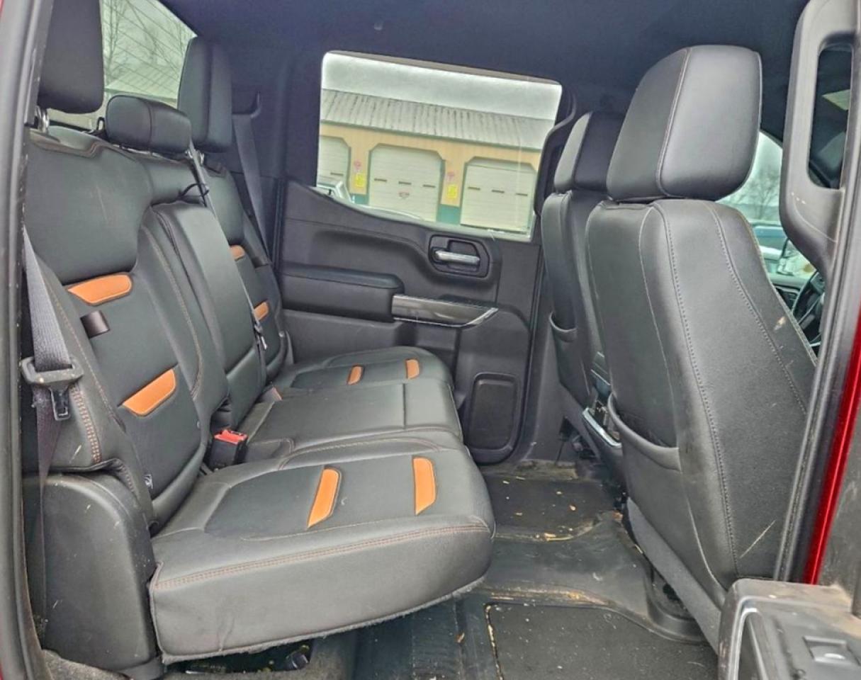 2021 GMC Sierra