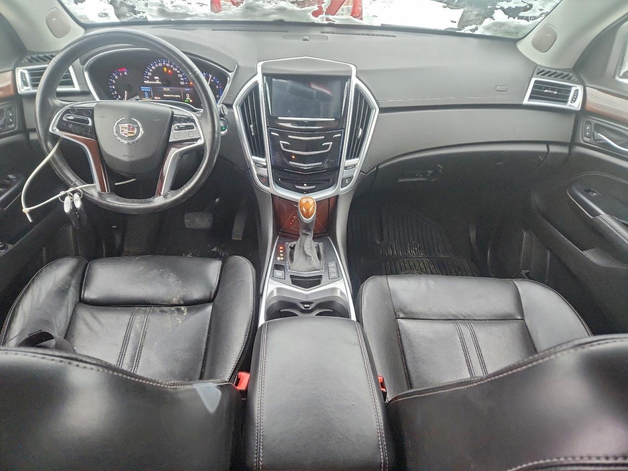 2013 CADILLAC SRX