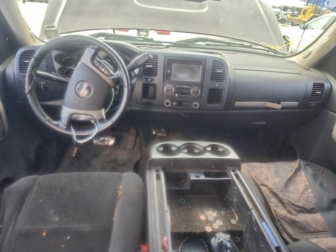 2008 GMC Sierra