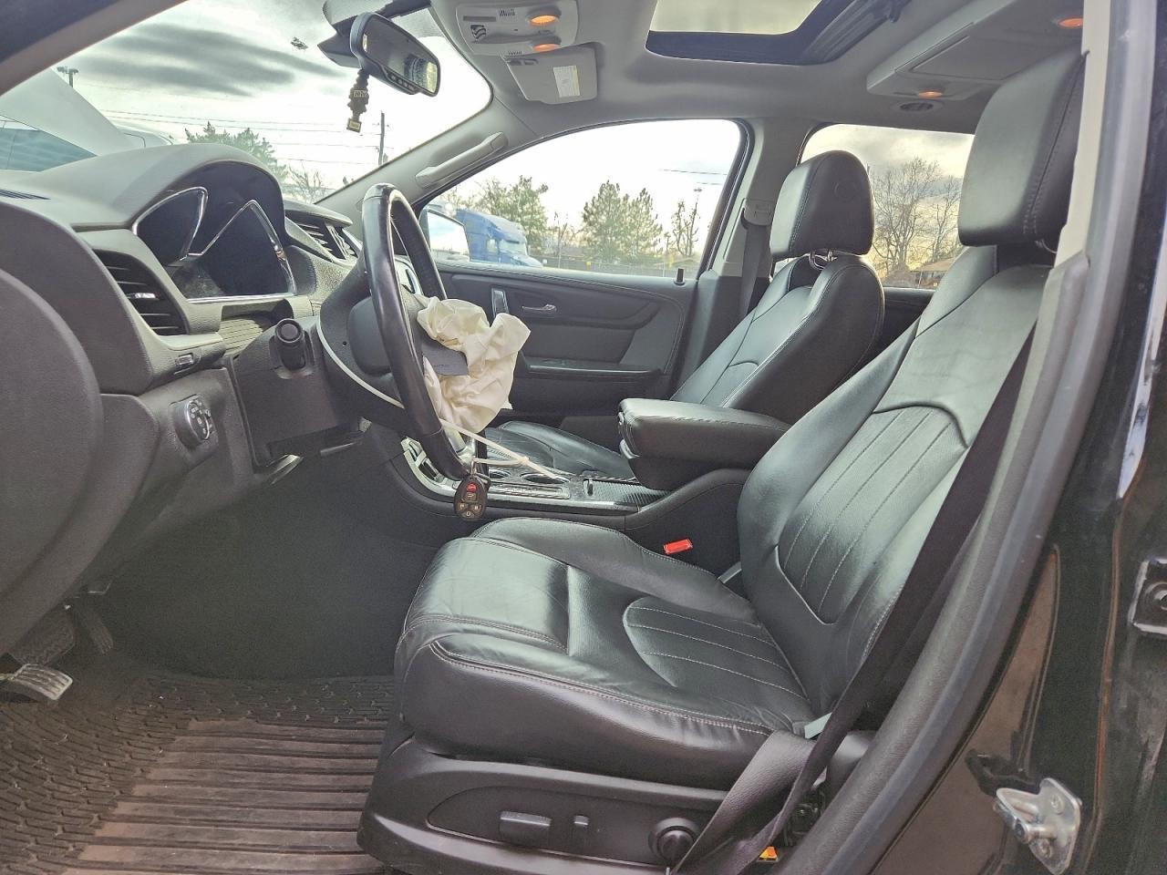 2017 CHEVROLET TRAVERSE