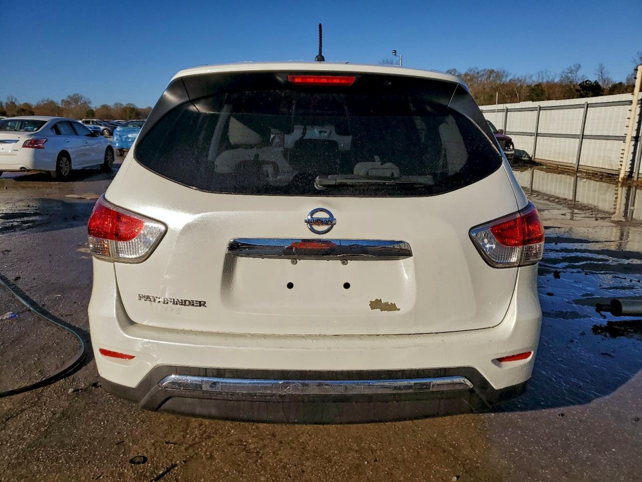 2015 NISSAN PATHFINDER