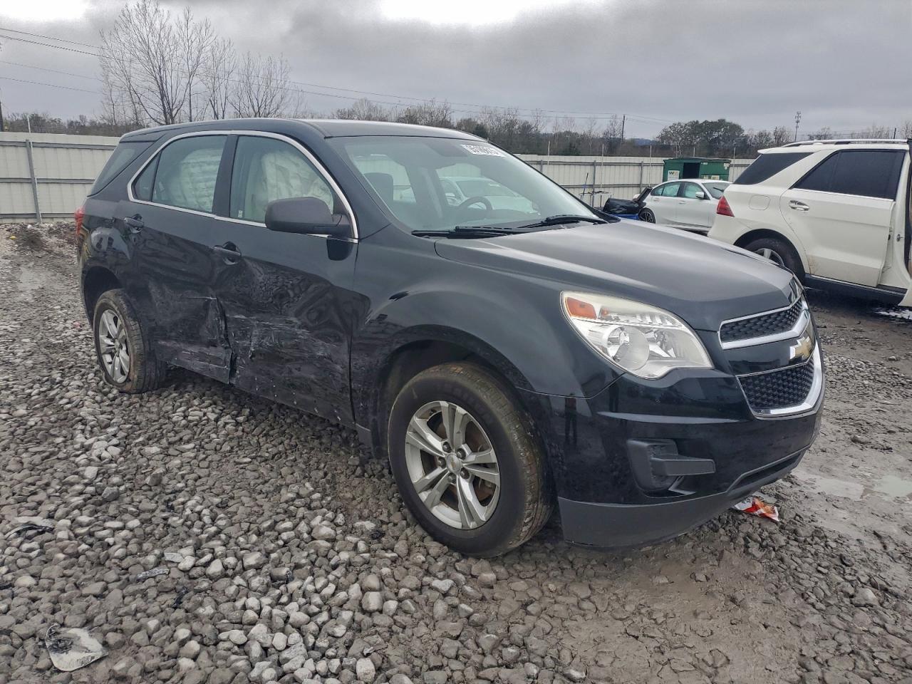 2013 CHEVROLET EQUINOX