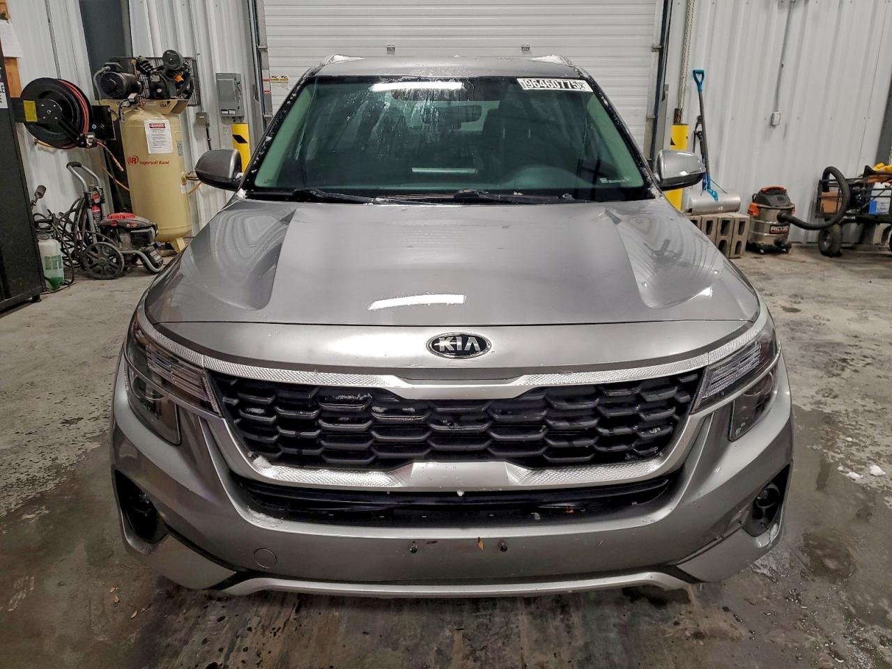 2021 KIA SELTOS